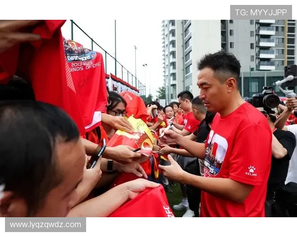 广州足球队心理素质排名创新高展现团队实力与潜力 广州足球队心理素质排名创新高展现团队实力与潜力